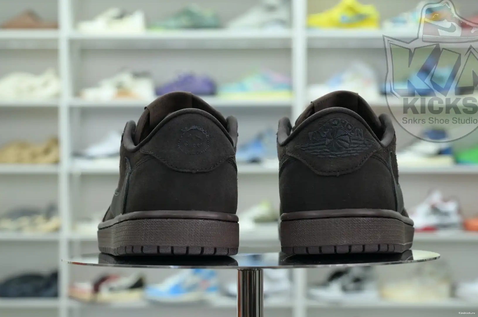 x Air 1 Jordan Brown” Kimikick Travis OG“Velvet Jordan Scott Low 0327